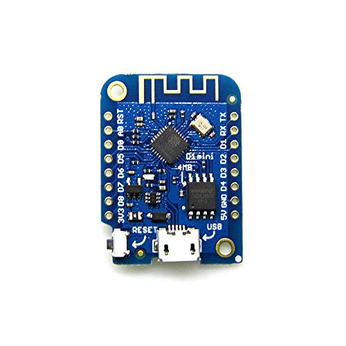 WINGONEER D1 Mini V3.0.0 4MB WiFi IoT Development Board ESP8266 Compatible Nodemcu