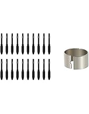 GAOMON PD1560 Pen Nibs -20 Pack Replacement Nibs for Digital Pen Art Paint AP40