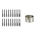 GAOMON PD1560 Pen Nibs -20 Pack Replacement Nibs for Digital Pen ArtPaint AP40