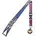 Bioworld Wonder Woman Breakaway Lanyard with Charm