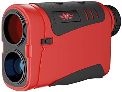 Harry Taylor HT-1000 Laser Rangefinder for Golf – Flag-Lok Technology, Vibration Function︱Slope Mode ON/Off (Tournament Ready) Harry Taylor HT-1000 Laser Rangefinder for Golf – Flag-Lok Technology, Vibration Function︱Slope Mode ON/Off (Tournament Ready)