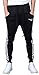 Keybur Mens Jogging Pants Tracksuit Bottoms Running Trousers Hiphop Dance Jogger