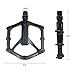 BNVB 1Pair Mountain Bike Pedals Non-Slip Lightweight Aluminium Alloy Large Surface Bicycle Bearing Riding Pedals for Road MTB BMX Most Bicyclethumb 3