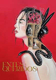 Livro Entes Queridos