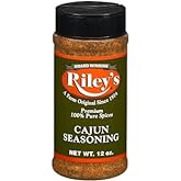Rileys All Purpose Seasoning Award Winning (Cajun)