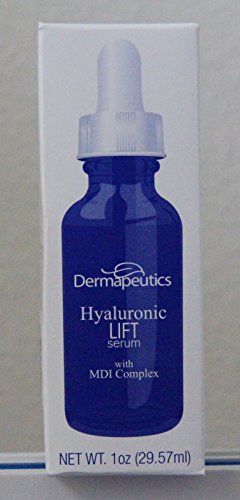 Dermapeutics Hyaluronic Lift Serum with MDI Complex - 1 oz Dermapeutics Hyaluronic Lift Serum with MDI Complex - 1 oz