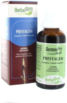 Prestagem - Herbal Gem