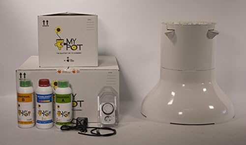 Mesa de Cultivo Automática - MyPot. Sistema hidropónico, cultivo ...