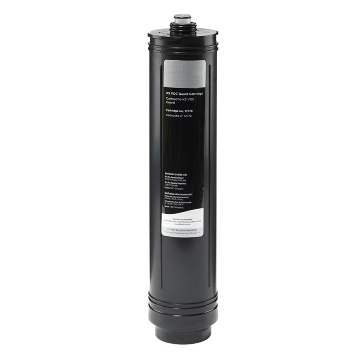 Photo 1 of K5 Kinetico Silver 12778 Water Filter Cartridge