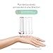 Blackhead Remover Vacuum, Anjou Microcrystalline IPL Comedo Remover, Rechargeable Blackhead Remover with 4 Replaceable Suction Probes for All Skin Types