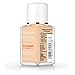 Neutrogena SkinClearing Oil-Free Acne and Blemish Fighting Liquid Foundation with.5% Salicylic Acid Acne Medicine, Shine Controlling Makeup for Acne Prone Skin, 85 Honey, 1 fl. oz