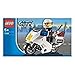 LEGO City Police Motorcycle 7235