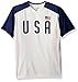 Outerstuff World Cup Soccer Men's Short Sleeve Jersey Tee