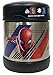 Thermos Funtainer 10 Ounce Food Jar (Spiderman Black)