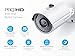 Amcrest ProHD Outdoor 3 Megapixel POE Bullet IP Security Camera - IP67 Weatherproof, 3MP (2048 TVL), IP3M-954E (White)