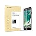 iPhone 8 / iPhone 7 Screen Protector Glass, Coolreall Tempered Glass Screen Protector HD Ultra Clear Bubble Free Scratch Resistant Protective Film for Apple iPhone 8/7 [3D Touch Compatible] (0.25mm)