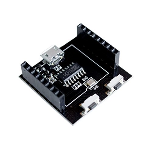 ESP8266 Serial WiFi Witty Cloud Development Board ESP-12F Module Mini nodemcu