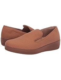 FitFlop Superskate - Zapato de patinaje perforado para mujer