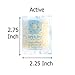 Dry & Dry 10 Gram [30 Packets] Premium Orange Indicating Silica Gel Packets Desiccants - Food Safe Silica Packets Silica Gel Silica Gel Packets