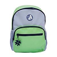 Aquarella Kids Boys Elementary Backpack, Green