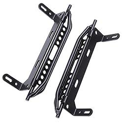 HobbyPark Metal Side Pedal Step Running Boards