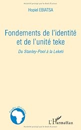 Fondements de l'identité et de l'unité teke