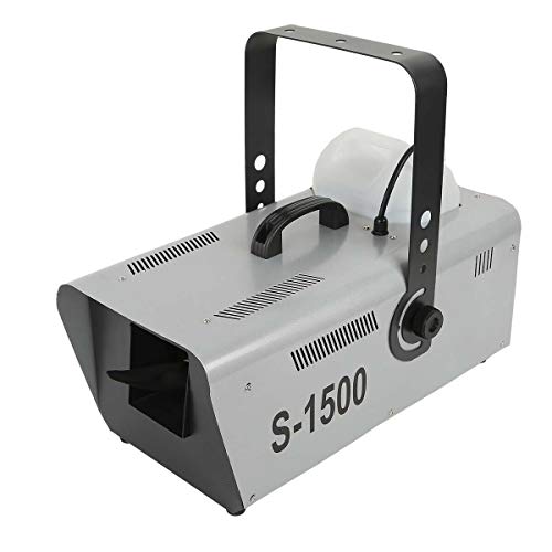 Tengchang 1500W Snow Machine Stage DJ Party Show Snowflake Maker W/Wired Controller