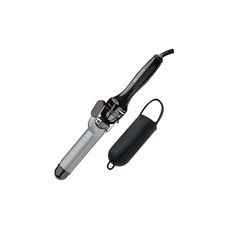 Revlon Perfect Heat Ceramic Curling Iron