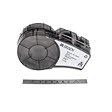 Brady Authentic (M21-375-595-GY) All-Weather Vinyl
