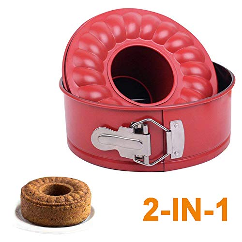 Inch Springform Bundt Pan In Non Stick Desertcart INDIA