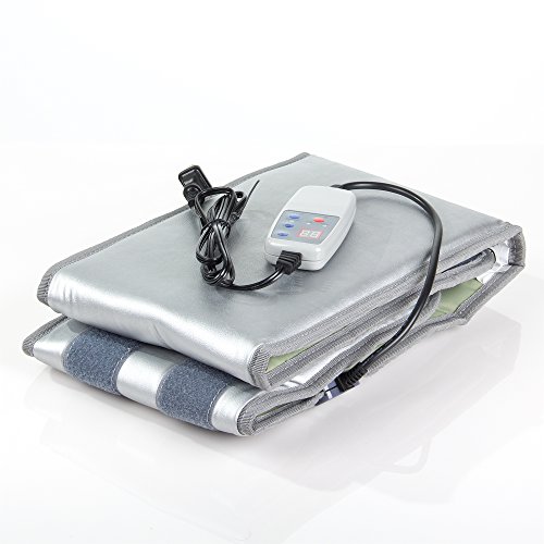 Precision Therapy Far Infrared Sauna Belt Pricepulse