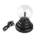 Crystallove USB or Battery Operated LED Plasma Ball Decorative Ligh