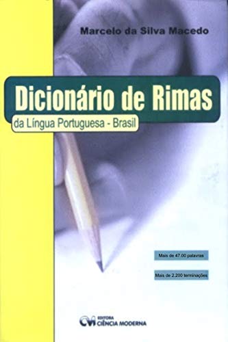 Dicionário de Rimas da Língua Portuguesa - Brasil - eBook, Resumo, Ler ...