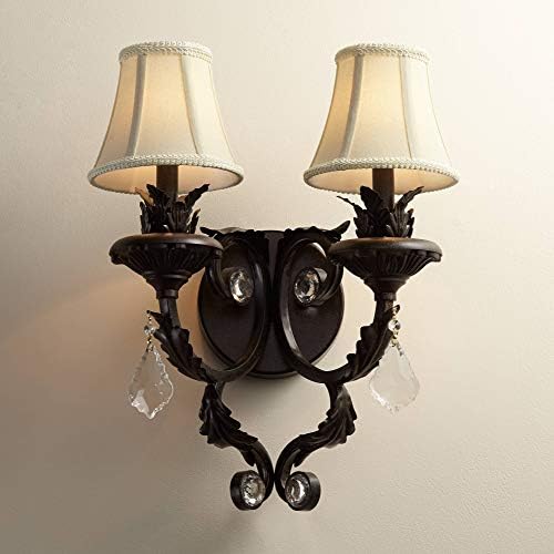 Kathy Ireland Ramas De Luces Double Wall Sconce