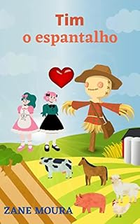 Livro Tim o espantalho