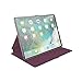 Speck Products Compatible Case for Apple iPad 9.7-Inch (2017), iPad Pro 9.7-Inch, iPad Air 2/Air, BalanceFolio Case, Plumberry Purple/Crushed Purple/Crepe Pink