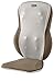 HoMedics, Triple Shiatsu Full Body Massage Cushion. Soothing Heat, Deep Kneading Nodes for Full Back and Neck, 2 Speed Settings, 90 Day Warranty (Certified Refurbished)