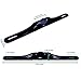 ETvalley Waterproof Car Rear View Camera Night Vision Cam with 170 Degrees Vision and 2LEDs