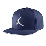 Nike Mens Jordan Jumpman Perf Snapback Hat