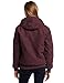 Carhartt Women's Quilted Flannel Lined Sandstone Active Jacket WJ130,Dusty Plum,2X-Large
