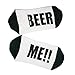 Unisex Cotton Crew Funny Socks - IF You Can Read This Please Bring Me Some Wine Coffee