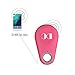 Dangchu Smart Finder Bluetooth Locator Pet Tracker Alarm GPS Tracker Key Wallet Car Kids Pet Dog Cat Child Bag Phone Locator Selfie Shutter Wireless Anti Lost Alarm Sensor 2pcs Random color