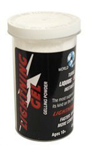 Magic Slush Powder - Do the Impossible with Lightening Gel!