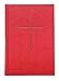 Selections from the Book of Common Prayer French-English: Red Hardcover (Selected Liturgies / Liturgies Selectionnees) by 