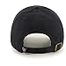 NHL Los Angeles Kings '47 Clean Up Adjustable Hat, Black, One Size