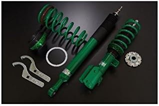 Tein 03-07 Infiniti G35 Coupe / 03-06 G35 Sedan V35 / 03-08 Nissan 350Z Z33 Street Basis Coilovers (gsp26-8uas2)