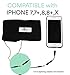 Premium Sleep Headphones by Haley | Sleep Mask Noise Cancelling Headphones for Sleeping | Sleep Headphones for Men and Woman (Black).