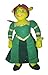 15" Shrek 2; Ogre Princess Fiona Plush