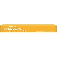 Amazon Basics Parchment Paper, 90 Sq Ft