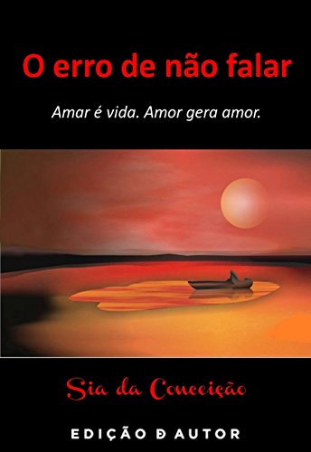 Livro O erro de não falar